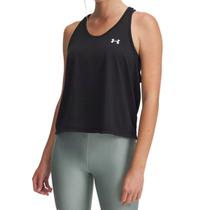 Regata Under Armour Tech Swing Tank Feminina Preto