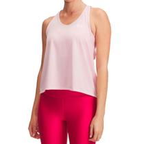 Regata Under Armour Tech Swing Tank Feminina Rosa