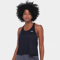 Regata Under Armour Tech Swing Tank Feminina Regata Under Armour Tech Swing Tank Feminina