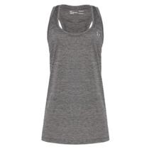 Regata Under Armour Tech Tank Grafite - Feminino