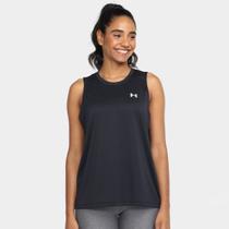 Regata Under Armour Tech Tank Solid Feminino