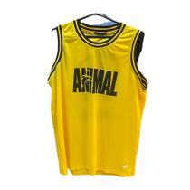 Regata universal amarela