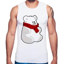 Regata Urso Polar - Foca na Moda Regata Urso Polar - Foca na Moda