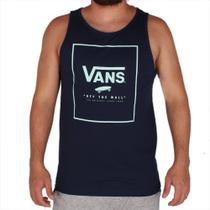 Regata Vans Print Box Tank