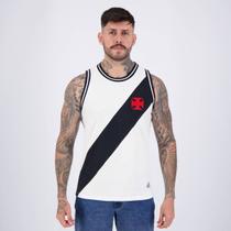 Regata Vasco Anos 70 Branca