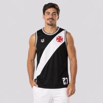 Regata Vasco Faixa Preta