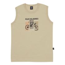 Regata Verde Juvenil Pulla Bulla Menino - 53550-1345 Regata Verde Juvenil Pulla Bulla Menino - 53550-1345