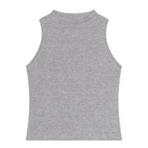 Regata Viscose Canelada Com Elastano Bright Girls Ref. B2871