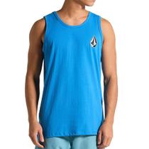 Regata Volcom Iconic SM25 Masculina Azul Royal