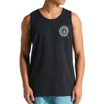 Regata Volcom Rabbit Hole SM25 Masculina Preto