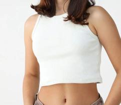 Regata VOLCOM Tight Tank Off White Regata VOLCOM Tight Tank Off White