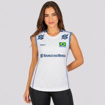 Regata Volt Brasil Vôlei CBV III 2026 Feminina Regata Volt Brasil Vôlei CBV III 2026 Feminina