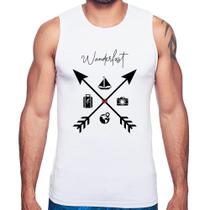 Regata Wanderlust Veleiro - Foca na Moda Regata Wanderlust Veleiro - Foca na Moda