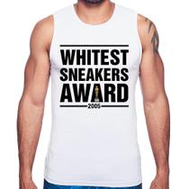 Regata Whitest Sneakers Awards - Foca na Moda