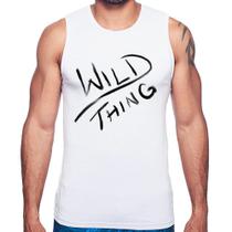 Regata Wild Thing - Foca na Moda Regata Wild Thing - Foca na Moda
