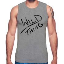 Regata Wild Thing - Foca na Moda Regata Wild Thing - Foca na Moda