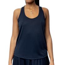 Regata Wilson Core Basic Tank Marinho