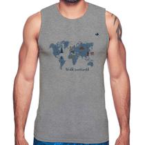 Regata World sweet world - Foca na Moda Regata World sweet world - Foca na Moda