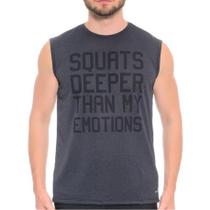 Regata Wunder Masculina Sports Mescla