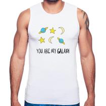 Regata You Are My Galaxy - Foca na Moda