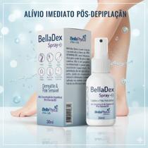 Regeneração Avançada para a Pele Depilada: Dexpantenol Spray 30mL Regeneração Avançada para a Pele Depilada: Dexpantenol Spray 30mL