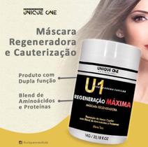 Regeneração Maxima
