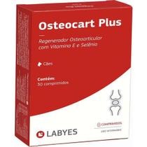 Regenerador Articular com Vitaminas Osteocart Plus (30 comprimidos) - Labyes