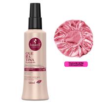 Regenerador Capilar Queratina Haskell +Touca Antifrizz