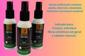 Regenerador Capilar Tratamento Raiz Reiny Hair Dpantenol Spray 120ml