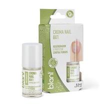 Regenerador Croma Nails 8X1 8,5ML - 4FREE BLANT