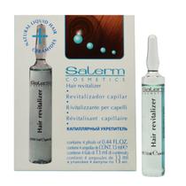 Regenerador de cabelo Salerm Energy com 4 aplicações Regenerador de cabelo Salerm Energy com 4 aplicações