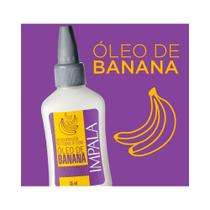 Regenerador de Esmalte Impala Óleo de Banana 35ml