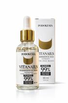 Regenerador de Unhas Vita Nails Podokesia Regenerador de Unhas Vita Nails Podokesia