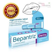 Regenerador e Hidratante Labial Bepantriz Creme 7,5ml CIMED Regenerador e Hidratante Labial Bepantriz Creme 7,5ml CIMED