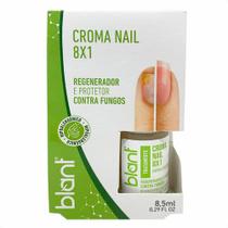 Regenerador e Protetor Contra Fungos Blant Croma Nail 8x1 8,5ml