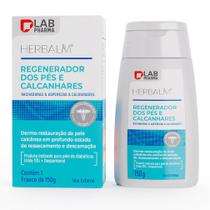 Regenerador Hidratante de Calcanhar Herbalm 150g