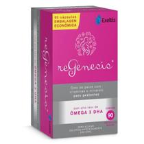 Regenesis c/ 90 Cápsulas Regenesis c/ 90 Cápsulas