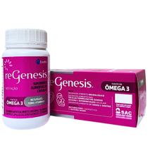 Regenesis DHA Gestante 30 Capsulas Fonte de Omega Regenesis DHA Gestante 30 Capsulas Fonte de Omega