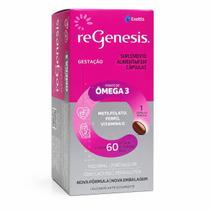 Regenesis Fonte de Omega Com 60 Capsulas Gestante Lactante Regenesis Fonte de Omega Com 60 Capsulas Gestante Lactante