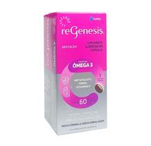 Regenesis Fonte de Omega Com 60 Capsulas Gestante Lactante