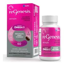 Regenesis Frasco Com 60 Cápsulas