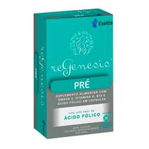 Regenesis Pré 30 Cápsulas Moles Regenesis Pré 30 Cápsulas Moles