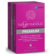 Regenesis Premium 60 cáps - Exeltis