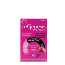 Regenesis premium lipinova com 60 cápsulas Regenesis premium lipinova com 60 cápsulas