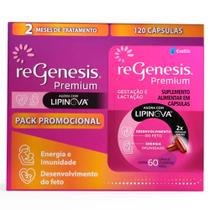 Regenesis Premium Pack Promocional 120 Cápsulas Regenesis Premium Pack Promocional 120 Cápsulas
