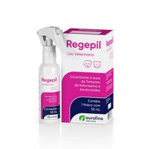 Regepil Cicatrizante Spray para Cães e Gatos Ourofino 50ml