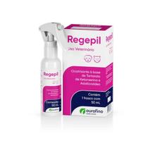 Regepil Spray Cicatrizante cachorro e gato- 50ml- VENCIMENTO AGOSTO/24