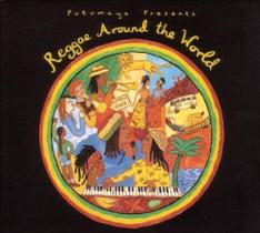 Reggae around the world - putumayo presents cd