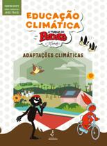 Região Centro-Oeste_Adaptações Climáticas - Anos Finais Região Centro-Oeste_Adaptações Climáticas - Anos Finais