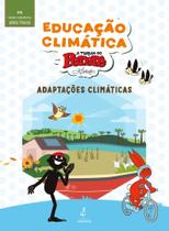 Região Sul _Adaptações Climáticas - Anos Finais Região Sul _Adaptações Climáticas - Anos Finais